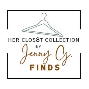 Meet your Posher, Jenny G. Finds!